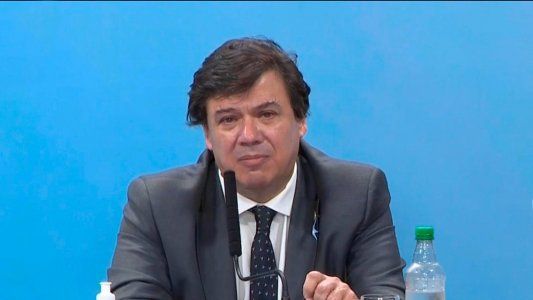 Moroni: Vamos a tratar de convencer a los sectores que acompañen la pauta del Gobierno en precios y salarios