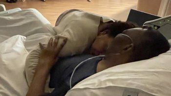 La salud de Pelé: pasó Navidad internado con su familia
