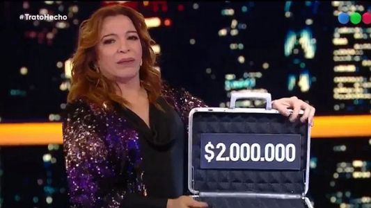 La aclaración de Telefe sobre el ganador de los 2 millones de pesos en Trato Hecho
