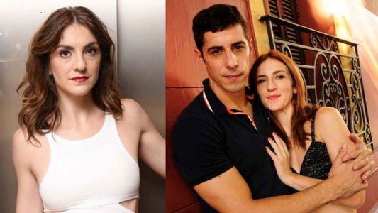 La reacción de Julieta Zylberberg tras el noviazgo de Esteban Lamothe