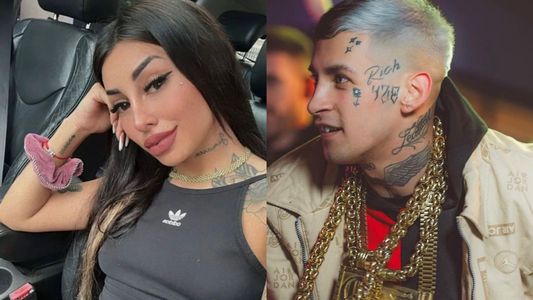 La filosa indirecta de Tamara Báez a L-Gante tras recibir un jugado piropo de un seguidor