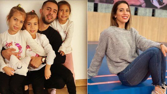 Llegó la calma: el elogio de Matías Defederico a Cinthia Fernández