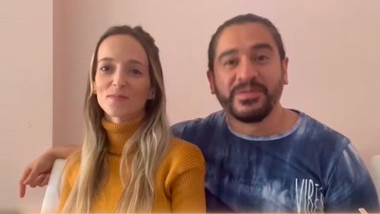 Ariel Puchetta enterneció a todos con un importante anuncio