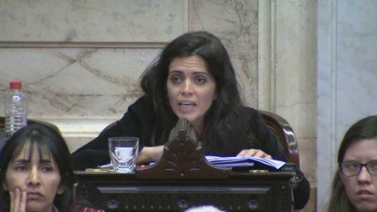 Una diputada kirchnerista le contestó a Martha Pelloni, a Vidal y Carrió: No pueden hablar de la crisis económica, entonces agredo a La Cámpora