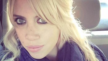 Wanda Nara reveló en Instagram la receta de mi cuerpo