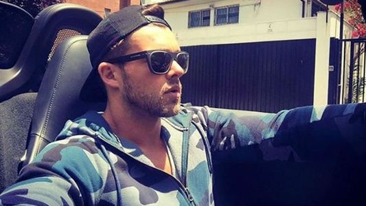 Leandro Penna demandó a su ex novia por sus dichos en la tevé española