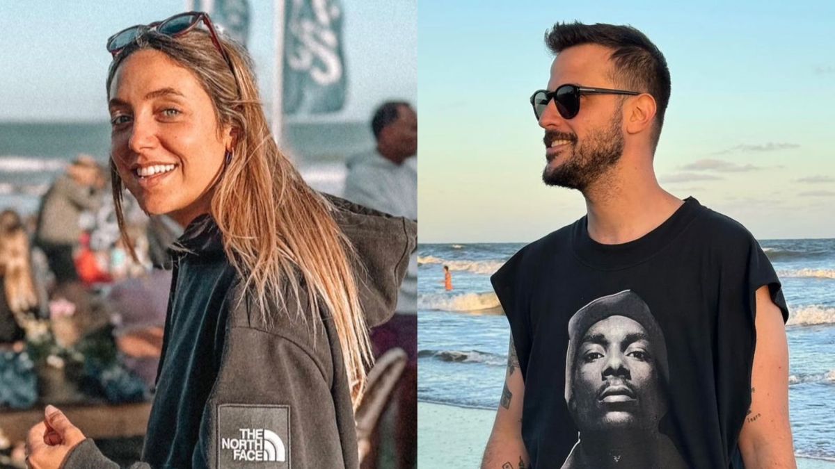 La llamativa declaración de Sofi Martínez cuando le consultaron si está enamorada de Diego Leuco