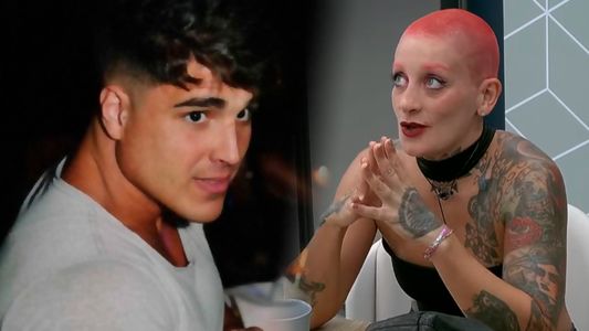 El video del fogoso encuentro en la cama entre Furia y Mauro en Gran Hermano