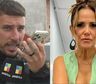 Explosivo ida y vuelta entre María Fernanda Callejón y Martín Salwe por supuestas actitudes de bullying
