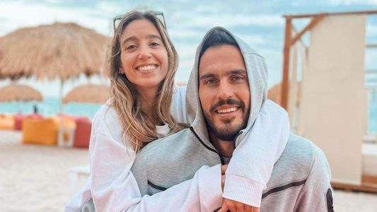 El impensado nombre que Juan Marconi eligió para su primer hijo con Maylen Vicente