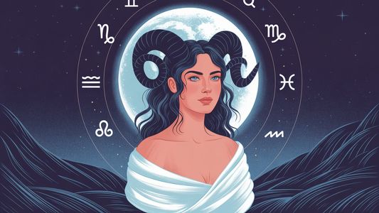 Astrología: Cómo afecta la Luna llena en Capricornio a cada signo del zodiaco