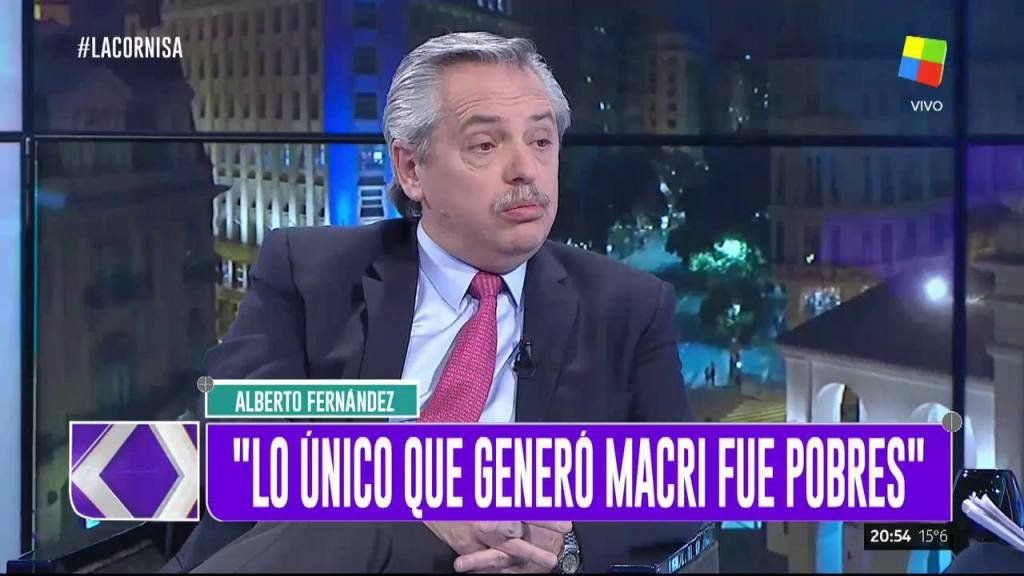 Alberto Fernández sobre Hotesur: Si Lázaro Báez lavaba plata él era el único que se beneficiaba