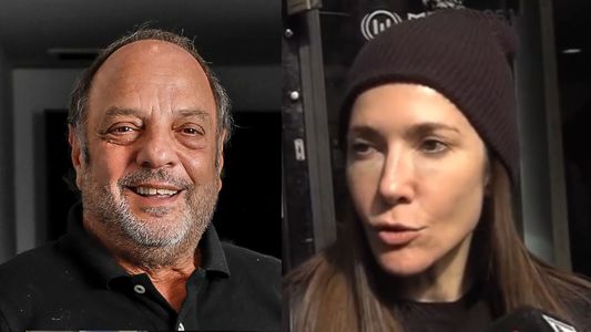 La firme postura de Cristina Pérez tras el cruce con Baby Etchecopar