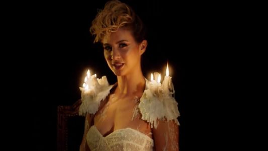 Flor Vigna aclaró si su canción está dedicada a Nico Occhiato