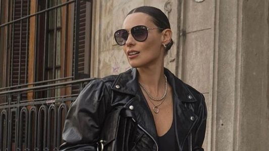 El video retro de Pampita con las maldades que le hacían las modelos