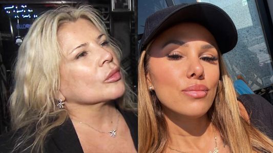 Dalila picante contra Barby Silenzi por El Polaco: Te merecés una mina muchísimo mejor