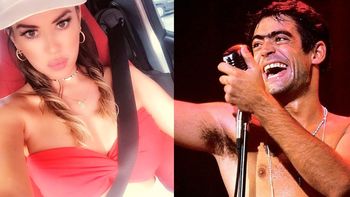 Karina Jelinek, presente en la última cena del Potro Rodrigo antes de su muerte