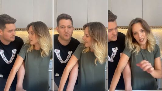 Lopilato habló en un vivo y defendió a Bublé: Se mencionaron cuestiones que por suerte yo no sufro