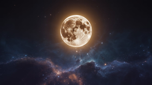 Luna llena en Acuario: los 4 signos que podrían soltar un vínculo sin aviso este finde