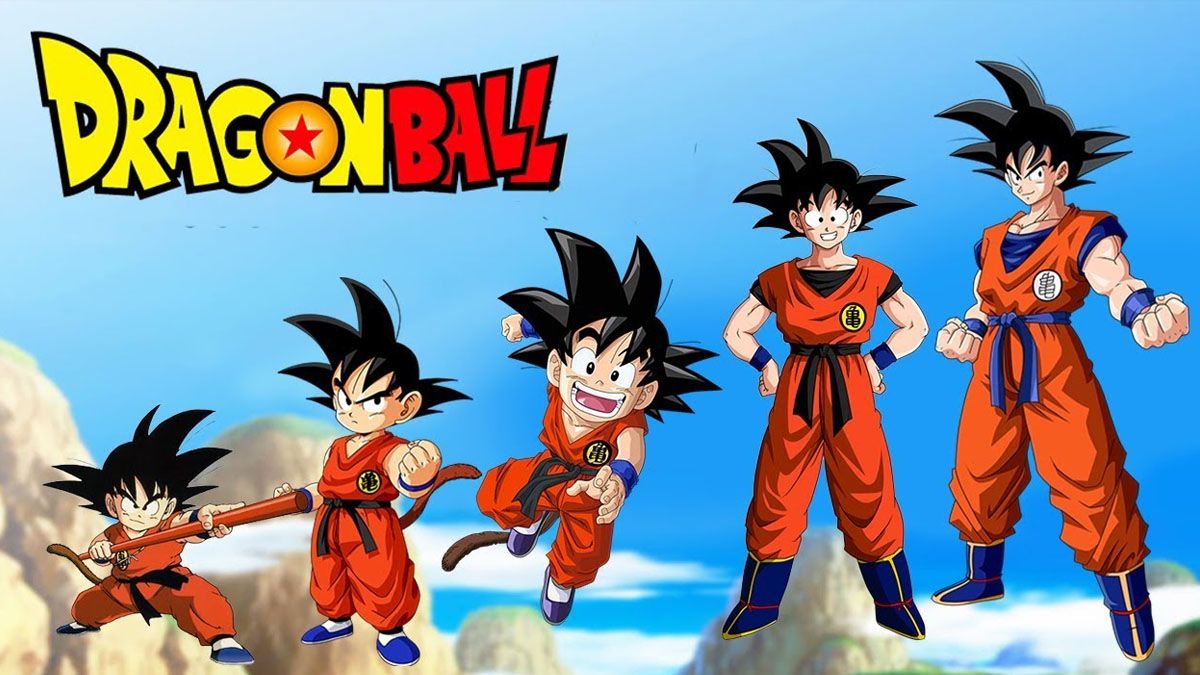 Goku, el mítico personaje de Dragon Ball, la máxima cración de Akira Toriyama. (Foto: Captura de TV)