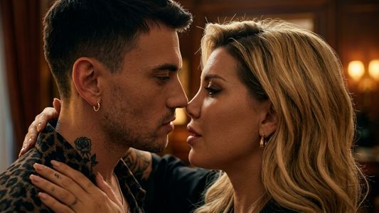 Wanda Nara presentó el trailer de su primera película y reveló la inesperada trama: el video