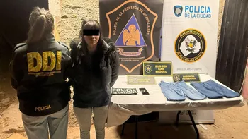 Detuvieron a una de las dos mujeres acusadas de matar al economista en Palermo.