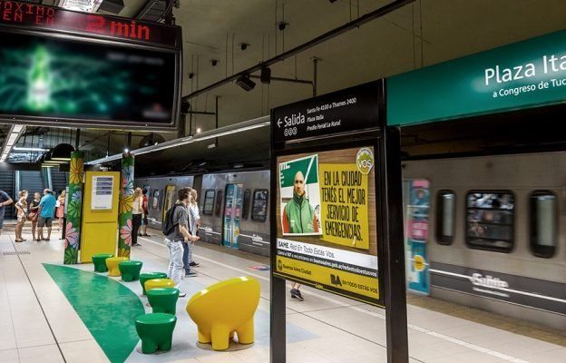A partir de las 20 no habrá servicio de subte