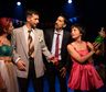 Los Continentales en Fandango Teatro: el regreso nostálgico de cuatro primos a un club de barrio abandonado