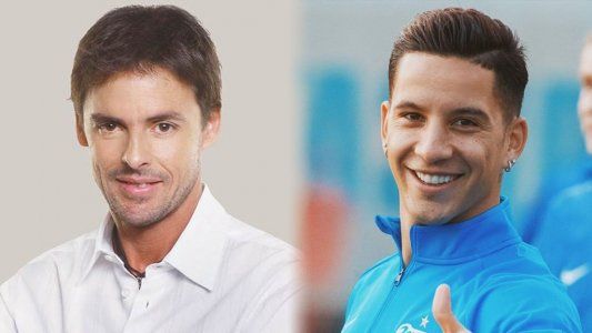 El futbolista Sebastián Driussi hizo en vivo una desopilante imitación de Mariano Closs