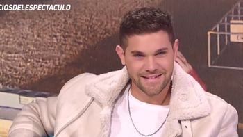 Locho Loccisano, ex participante de El hotel de los famosos. 