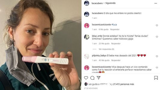 Los planes de Mica Viciconte y Fabián Cubero que incomodan a Nicole Neumann