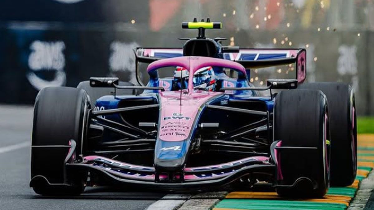 Otro desafío para Franco Colapinto. Los cambios de la F1 para 2027. (Foto: Cuenta de Instagram de Colapinto)