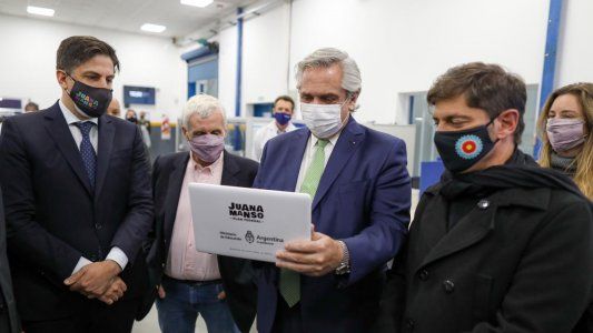 Alberto hace equilibrio entre la moderación que lo llevó al poder y la denuncia de Cristina sobre un golpe institucional