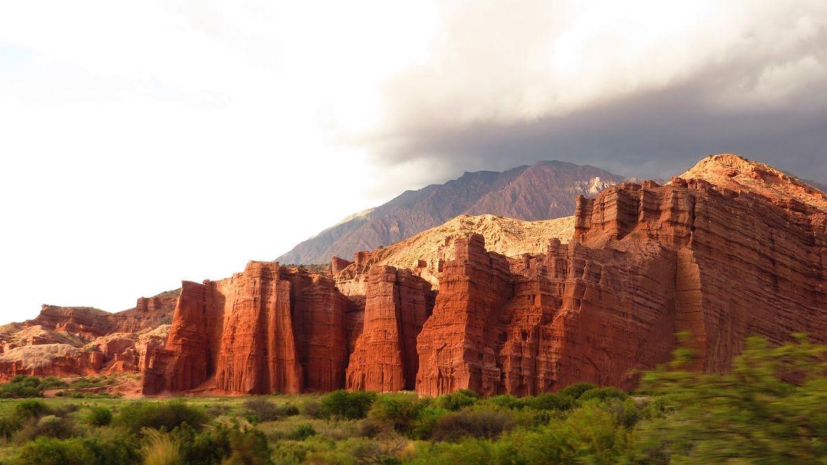 Quebrada del Cafayate, Salta
