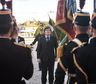 Milei fue recibido por Macron en el Palacio del Elíseo: reunión junto a ministros, gobernadores y empresarios