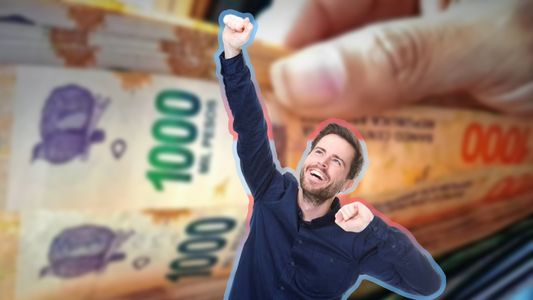 IMPONENTE BONO de $240.000 y aumento del 94,5% para trabajadores