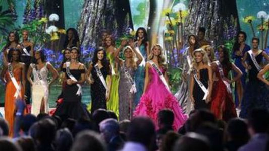 Donald Trump no dio la cara en la elección de Miss Estados Unidos