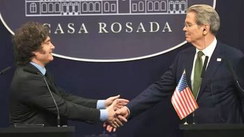 Bessent elogió a Argentina antes de la reunión con Caputo: Lidera una oportunidad histórica