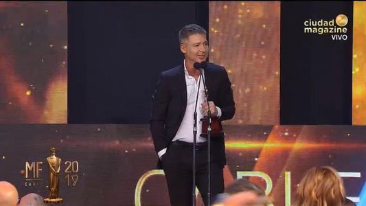 Adrián Suar es de Oro también en el cable