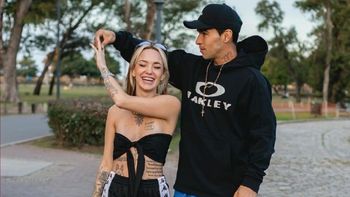 La Joaqui se separó de Sandro Moral: La estaba pasando como el cu..