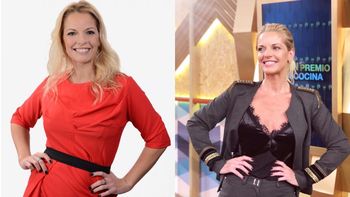 Carina Zampini presentó a su hijo Manuel en Instagram: Gracias por enseñarme a ser mamá