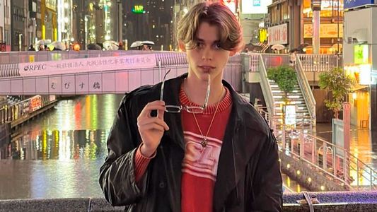 Filtraron una foto prohibida de Felipe Fort que no quería que saliera a la luz