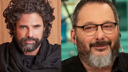 Luciano Castro recordó una fuerte charla que tuvo con Gerardo Rozín antes de morir