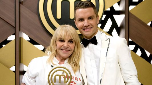 Claudia Villafañe: El regalo de Diego Maradona que les dio a los jurados de Masterchef Celebrity