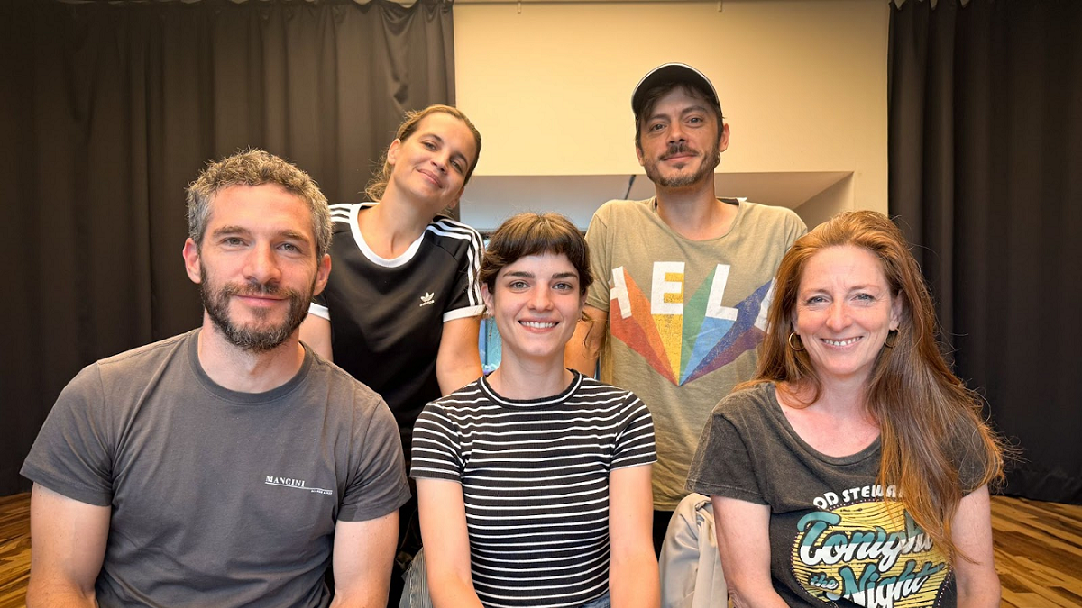 Se viene Pequeños Grandes Momentos, la nueva obra de Tomás Fonzi y Sabrina Garciarena