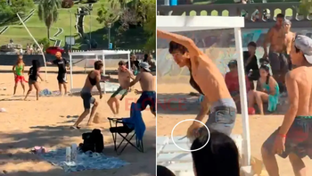 Violenta pelea en la Costanera de Paraná: detuvieron a un joven acusado de tentativa de homicidio