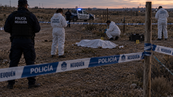 Encontraron sin vida a Nicolás Sáez y la autopsia reveló lo peor: tenía apenas 21 años