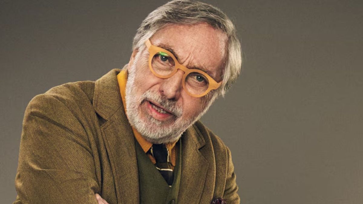 Luis Brandoni brilla en Netflix con su última película y la dirige Juan José Campanella. (Foto: Archivo)
