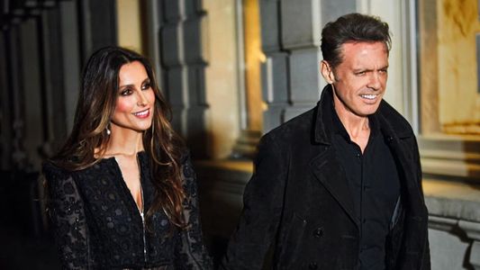 El contundente video por el que aseguran que Luis Miguel se casó con Paloma Cuevas