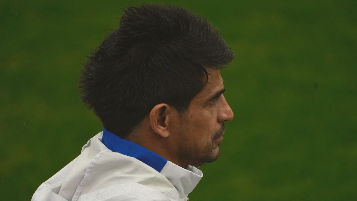 Hugo Ibarra le habló a los hinchas de Boca.